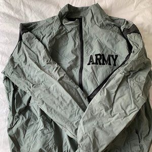 Army Windbreaker Jacket